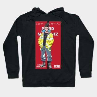 david martinez Hoodie